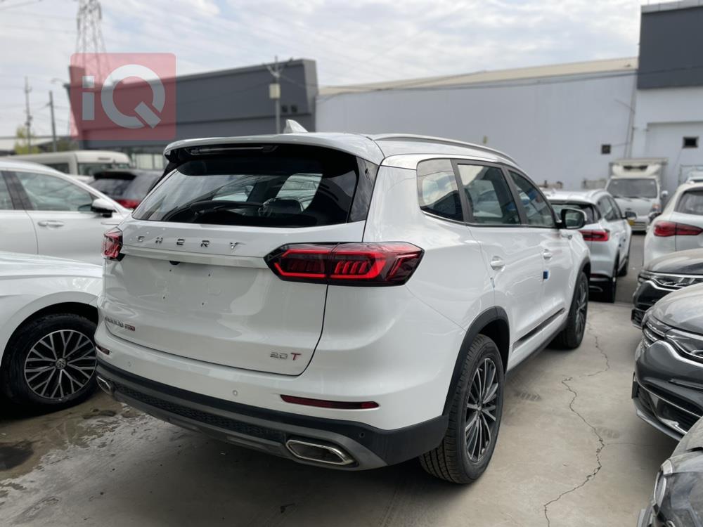 Chery Tiggo 8 Pro